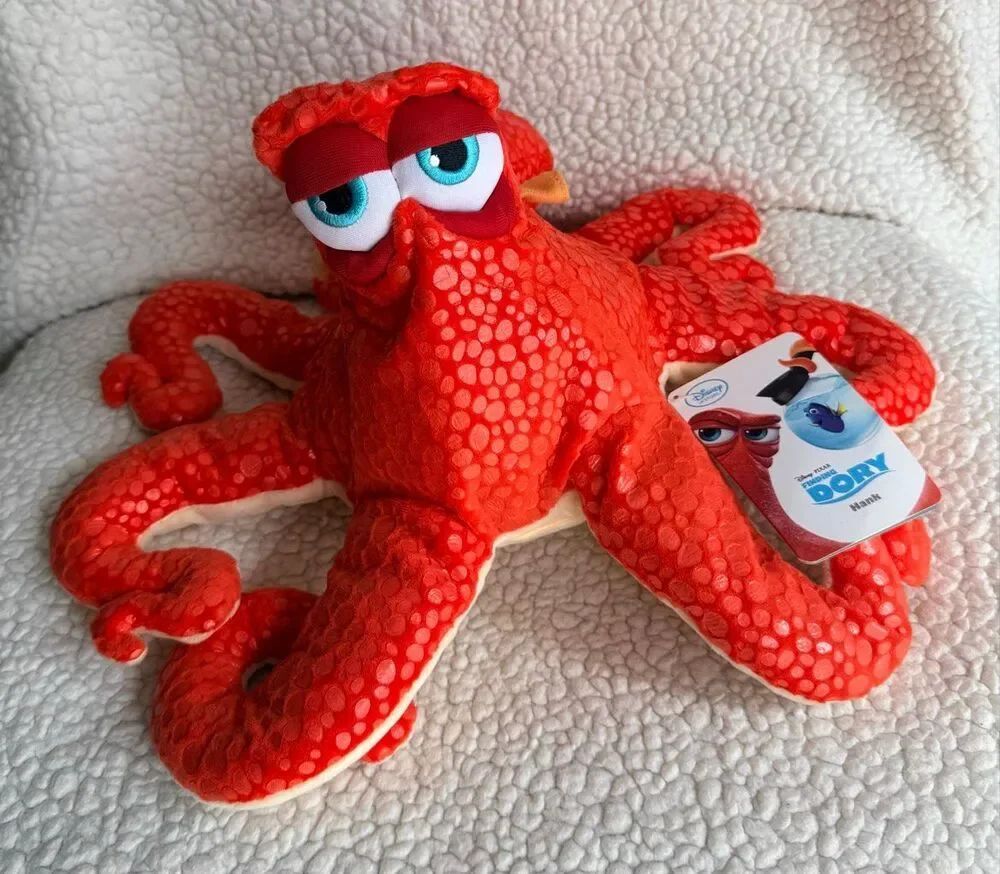 Disney Nemo Hank